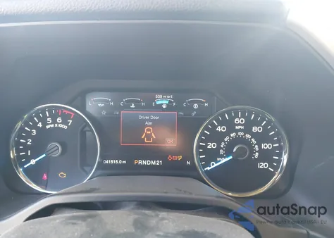 2017 Ford F-150 Lariat from USA, damaged, VIN 1FTEW1EF0HFA10009